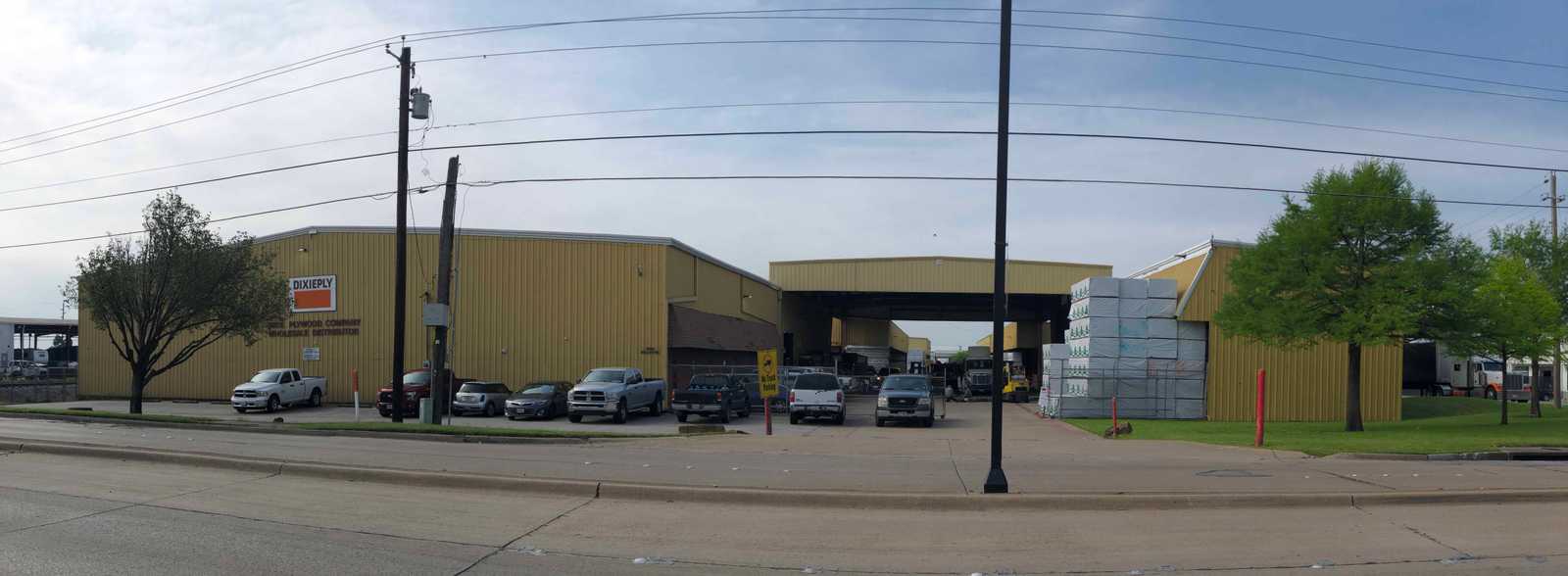 Dallas Dixie Plywood and Lumber Company