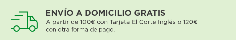 Supermercado - Envío a domicilio gratis