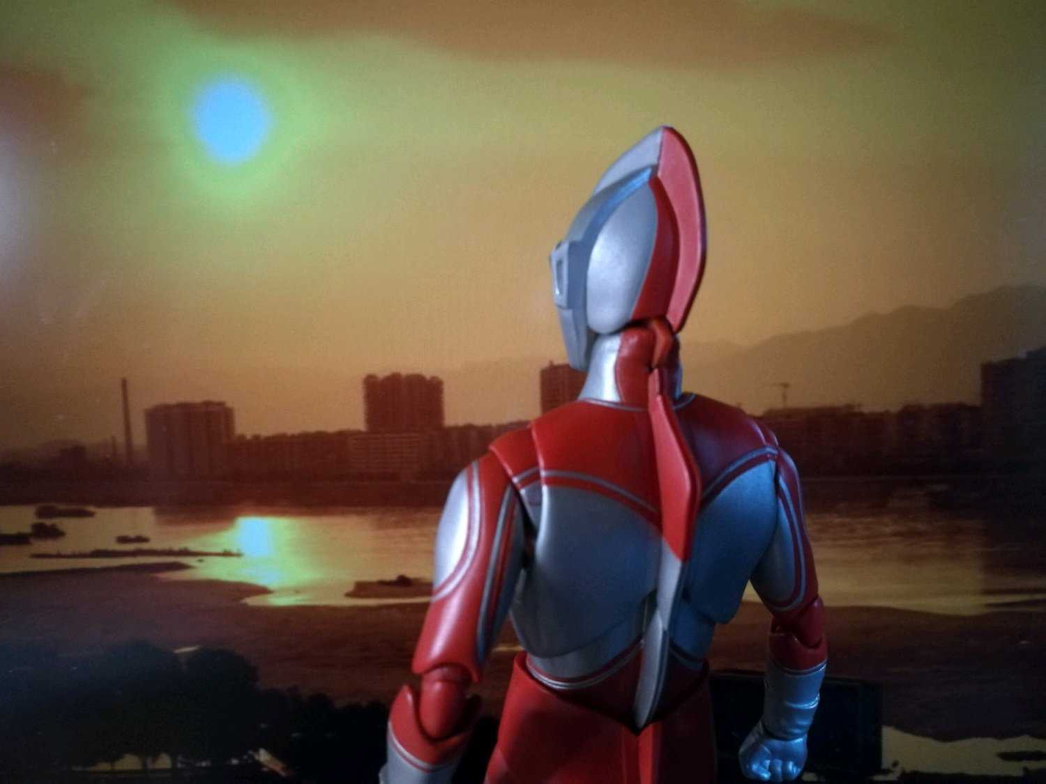 My Favorite Ultraman Jack