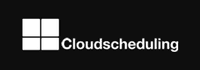 Systemlogo för Cloud Scheduling