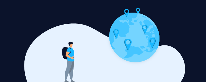 Remote Working and Translating while traveling