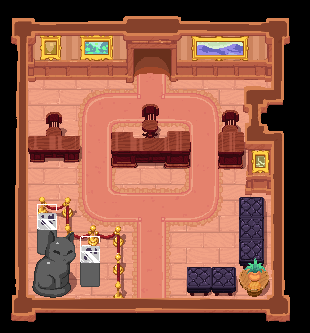 First room