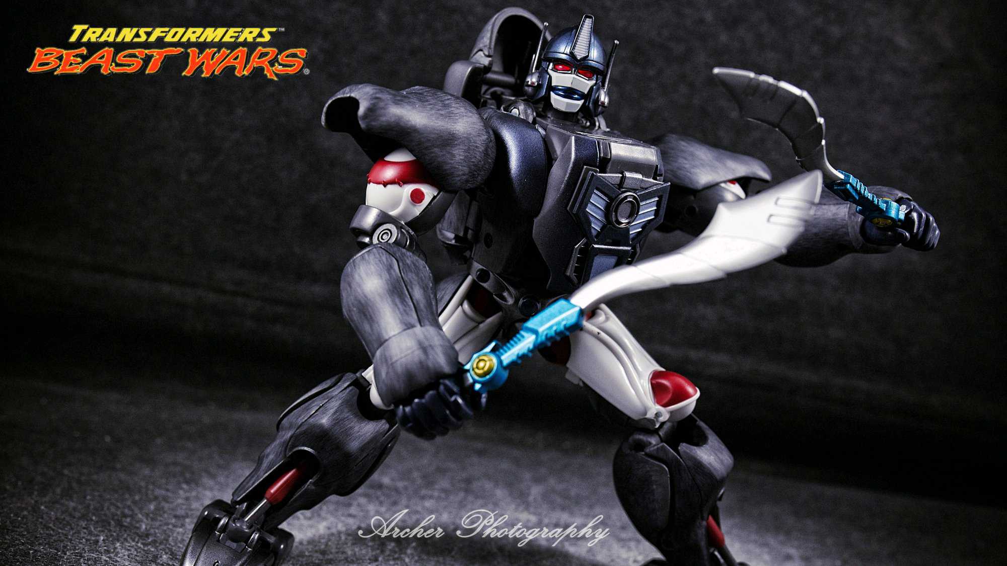 Transformers Masterpiece MP-32 Optimus Primal