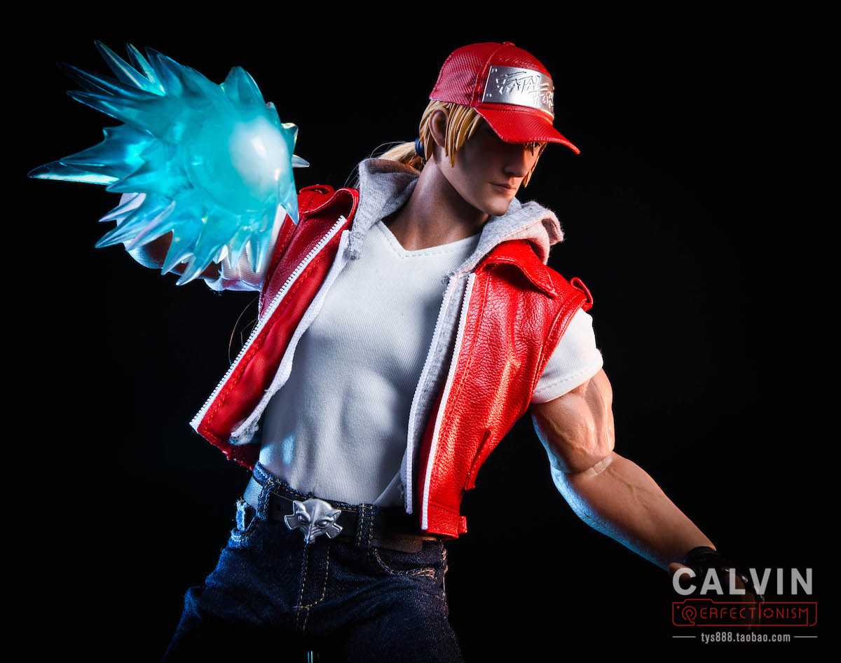 KOF - Terry Bogard & Kyo Kusanagi