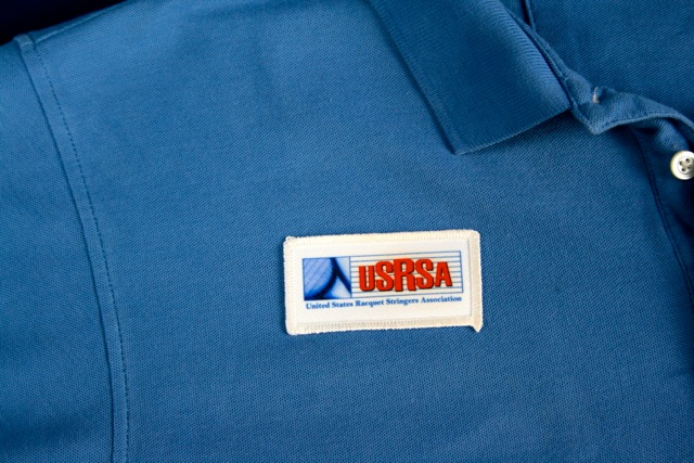 USRSA iron-on patch