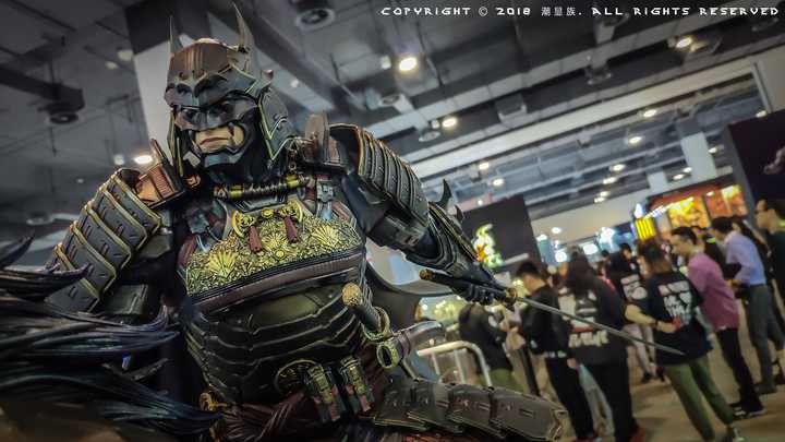 SHCC Shanghai Comic Convention 2018