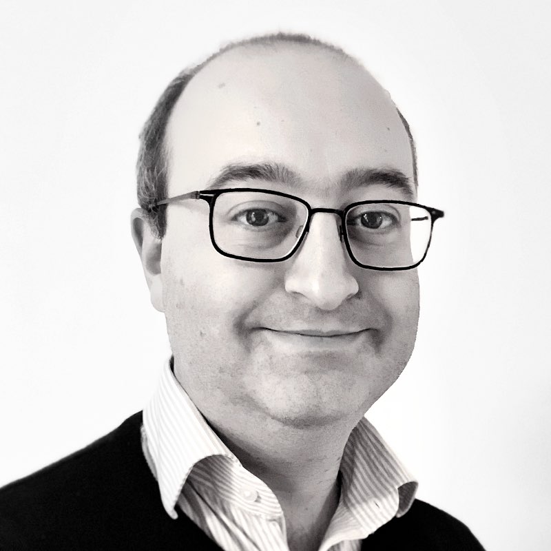 Daniel Fascia profile photo