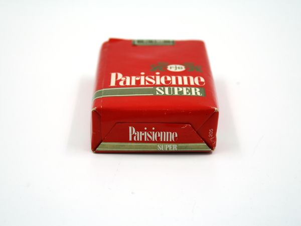 PARISIENNE Super Zigaretten 