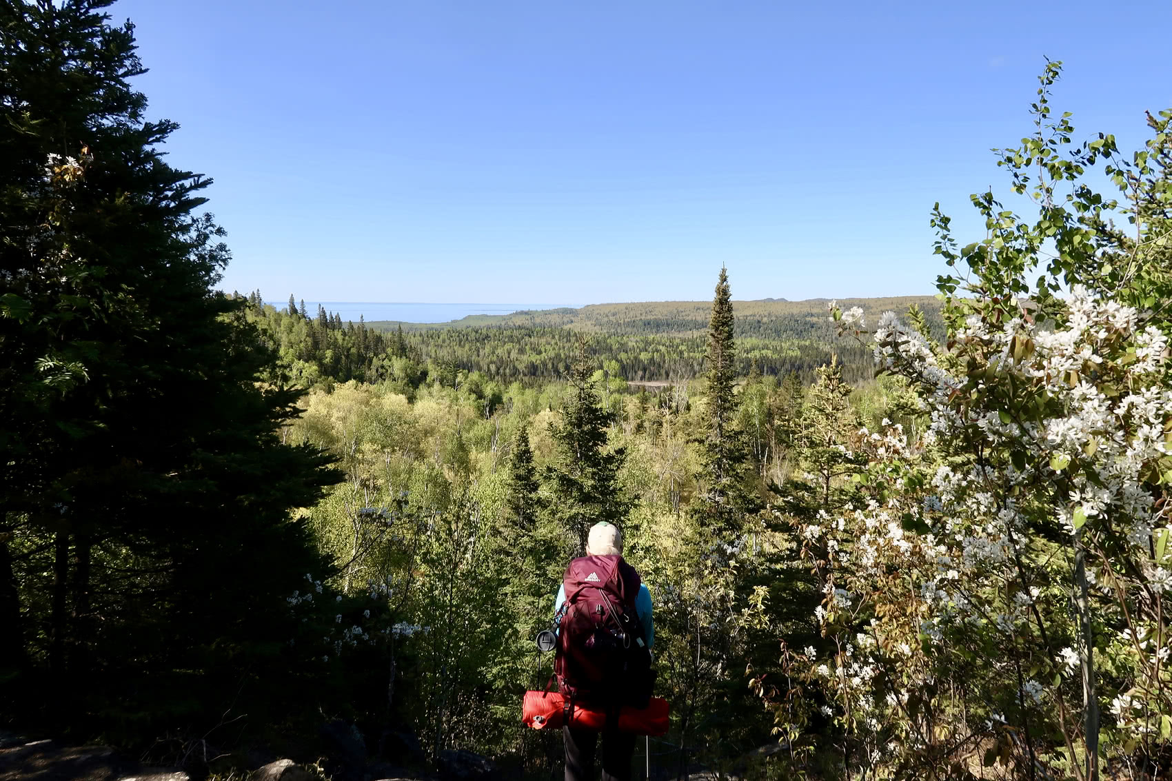 Views from Horseshoe Ridge