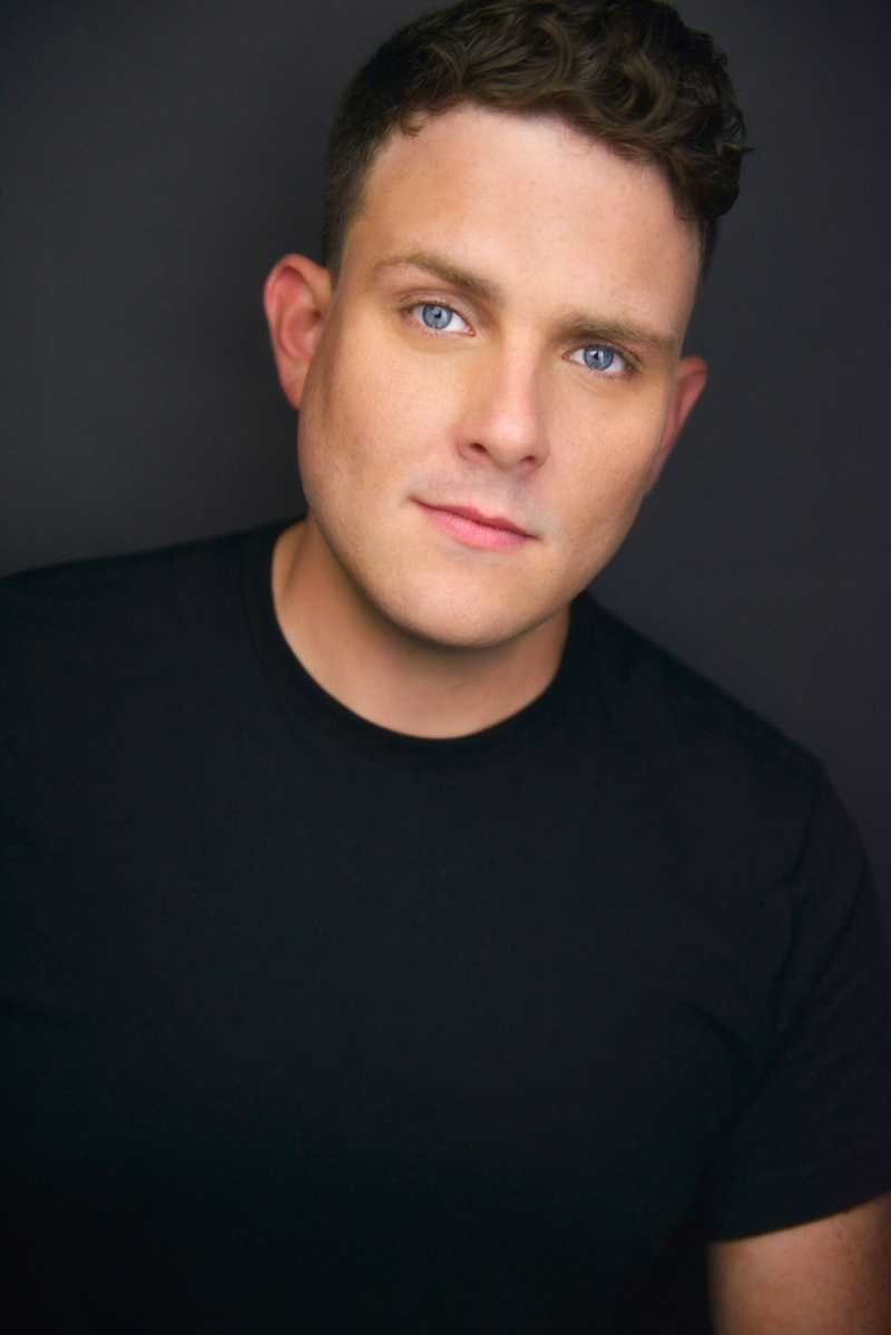 portrait of Sam Devlin Forgie
