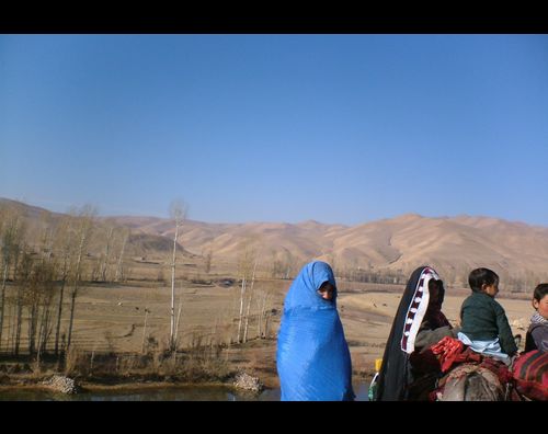 Central Afghan 13