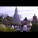 Cambodia Royal Palace 16