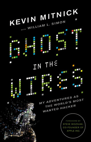 Ghost in the Wires Cover