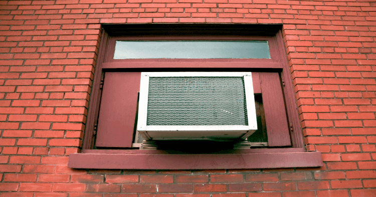 Window AC Unit