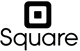 Logo för system Square Online