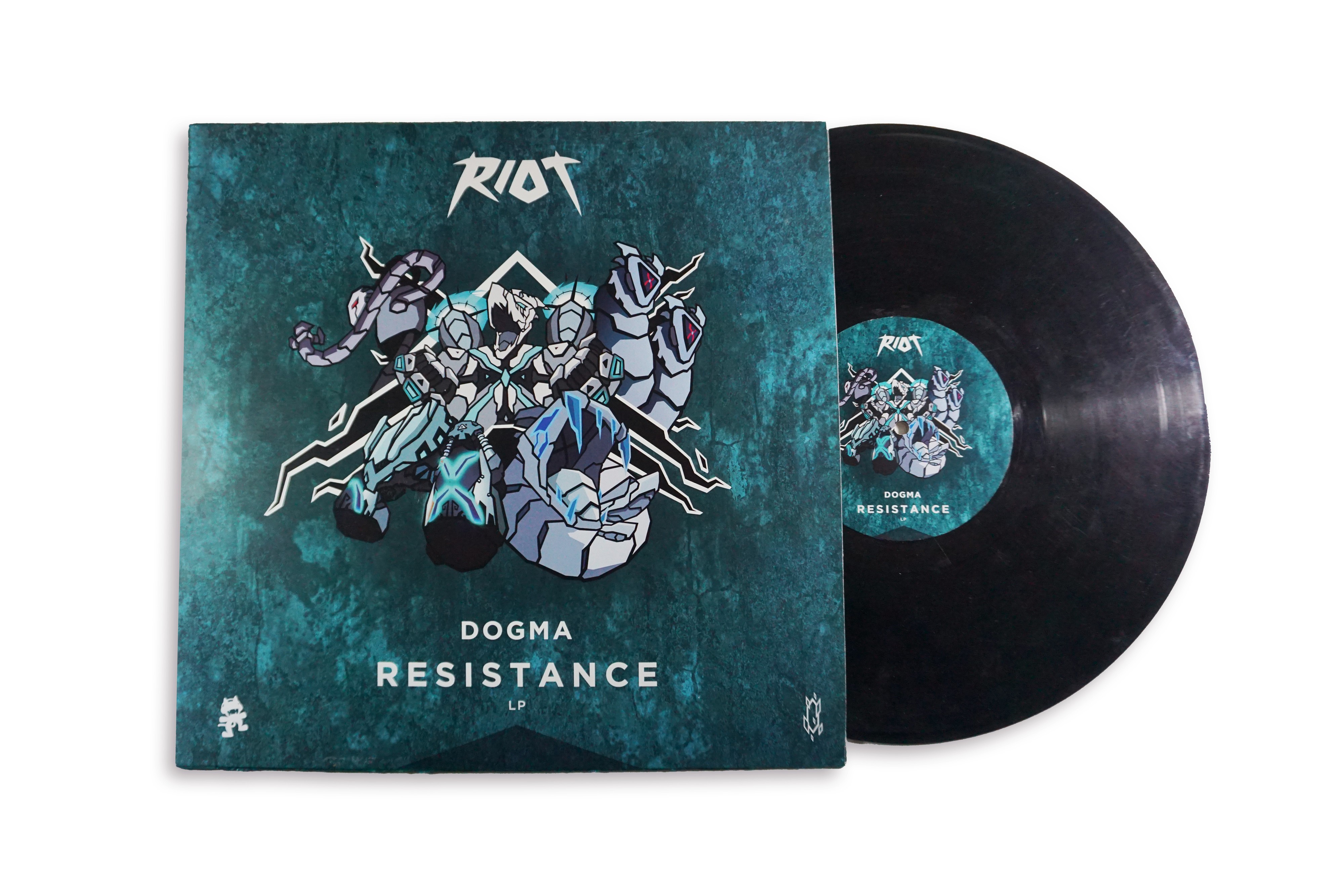 RIOT | Alex Illustration