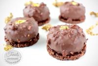Chocolate Mousse Domes