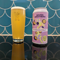 Seven Bro7hers Brewery - Passion Fruit Pale