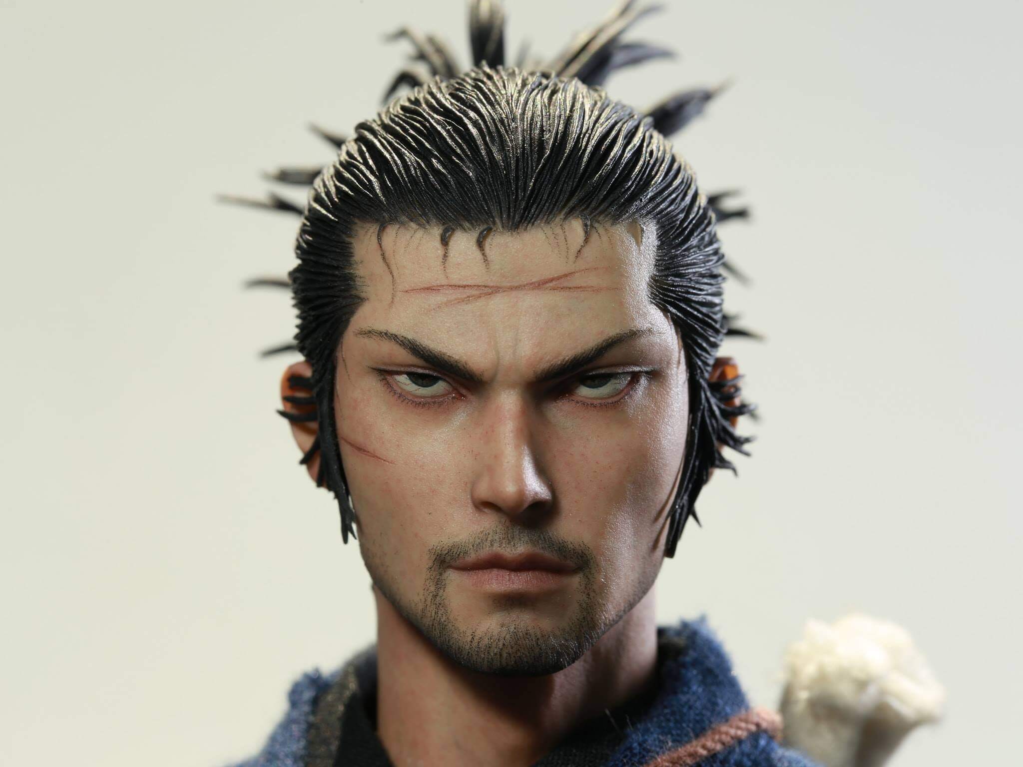 Silver Bullet - Vagabond - Miyamoto Musashi