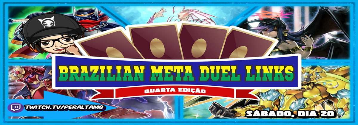 BR Meta Duel Links #4 | YuGiOh! Duel Links Meta