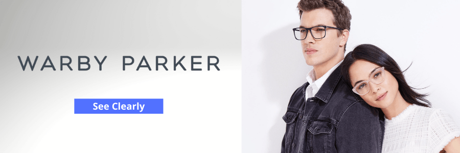 Warby Parker Recommendation