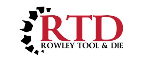 Rowley Tool and Die logo