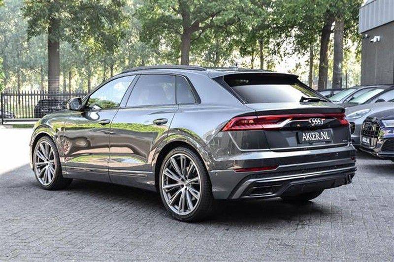 Audi Q8 50 TDI S-LINE+PANO.DAK+23INCH+4WSTURING NP.154K afbeelding 16