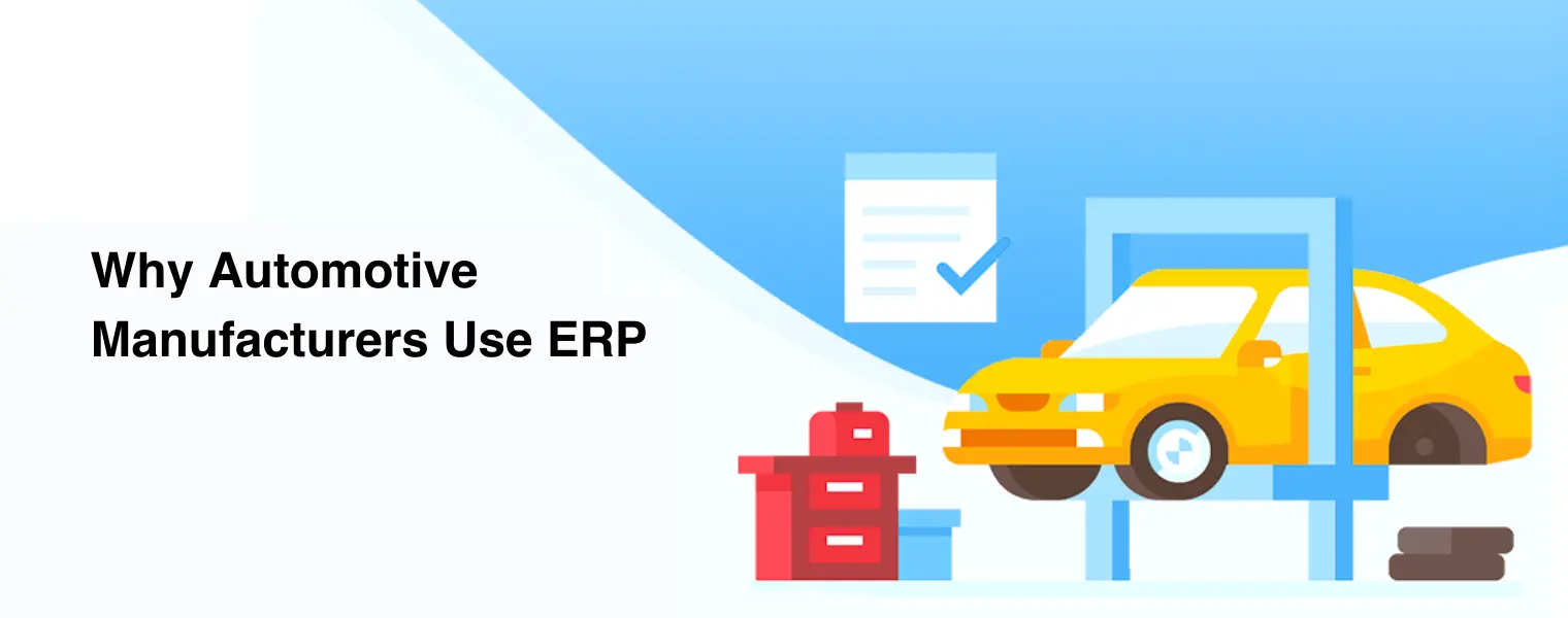 Automotive ERP Software, Automotive ERP System Automotive Software