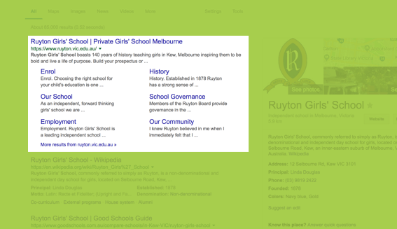 Ruyton Girls School