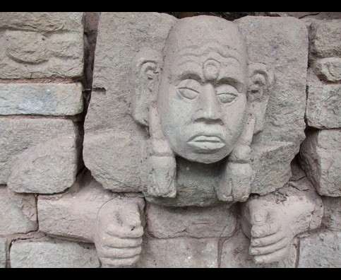 Honduras Statues 16