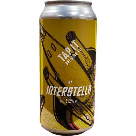 Interstella by Tap It Brewing Co