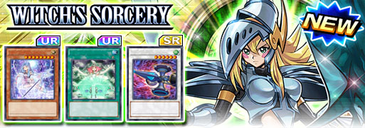 New Main Box: Witch's Sorcery | YuGiOh! Duel Links Meta