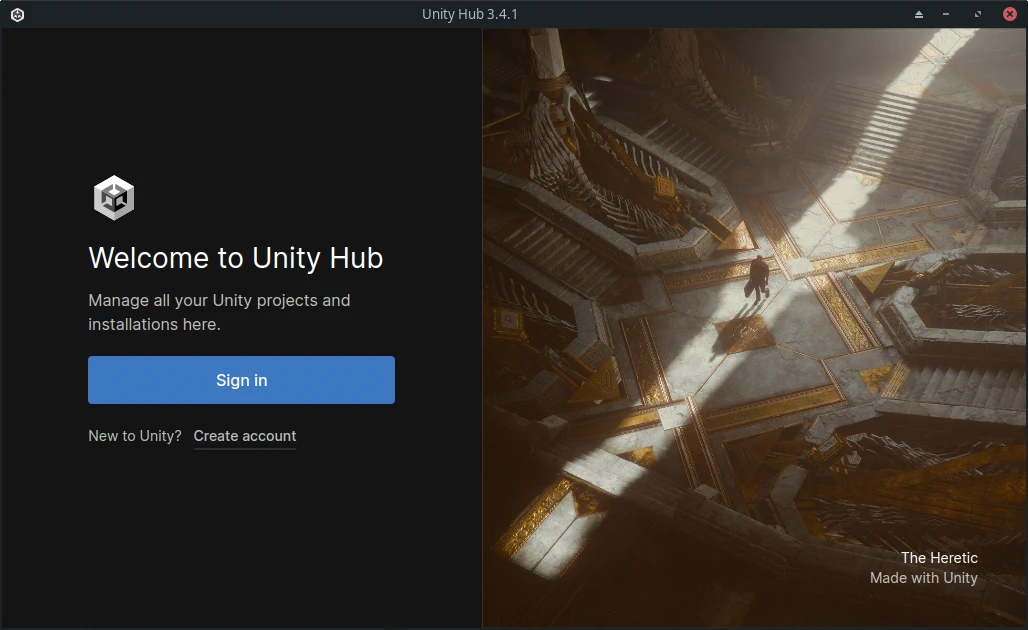 “How to Install Unity in Linux”
