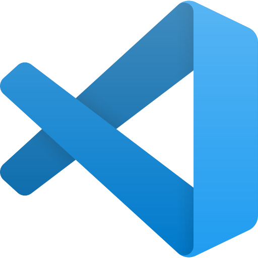 VSCode Editor logo