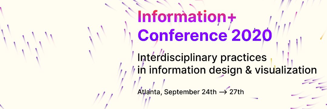 Conference website screenshot