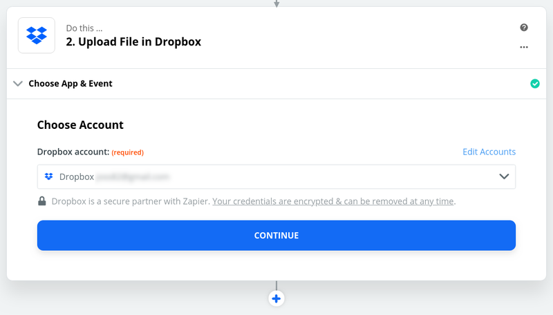 turn off automatic sign in dropbox