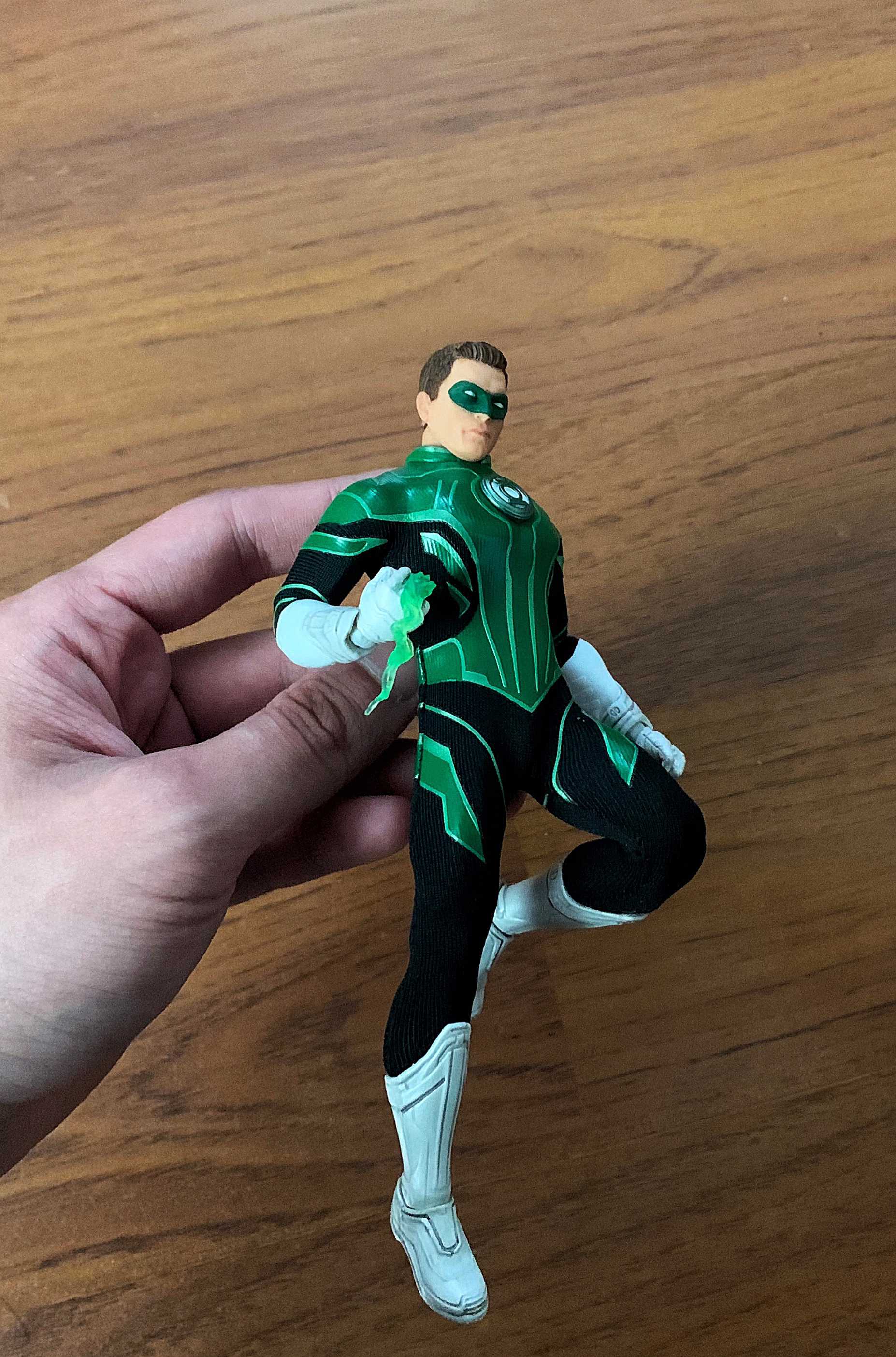 Justice League Mezco Mafex Mix