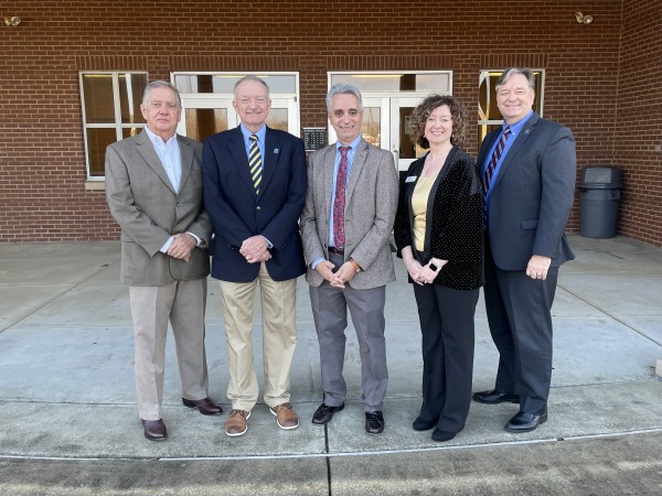 Alabama Institute for Deaf and Blind and Central Alabama Community