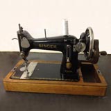 Photo Gallery to Identify Singer Sewing Machine Models