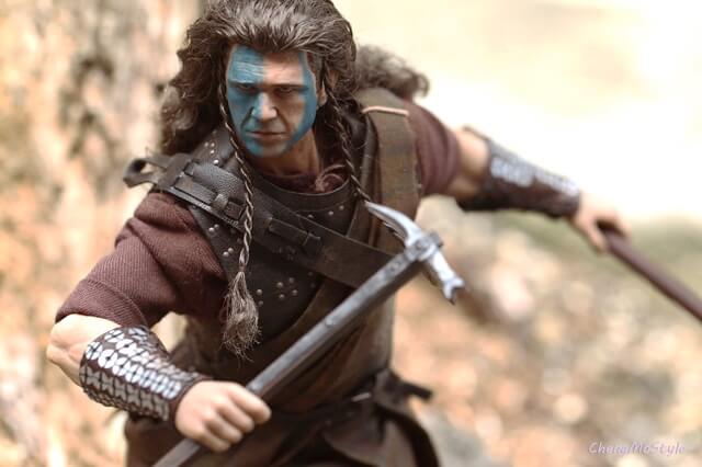 「ChengMoStyle」Pangaea Toy Scottish General Figure