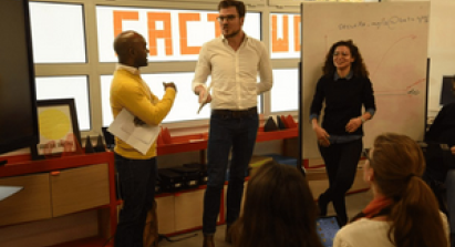 Une journée de formation