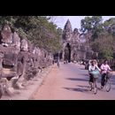 Cambodia Bayon 9