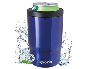 Official Koozie Stainless Steel Can Cooler