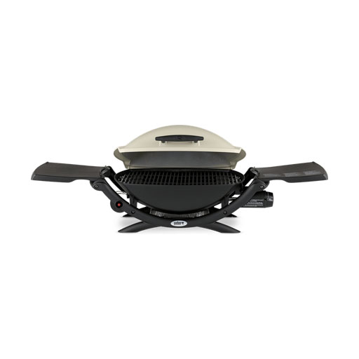 BBQ Weber Série Q 2000 Titanium