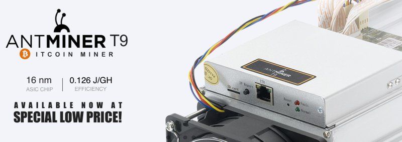 ASIC miner