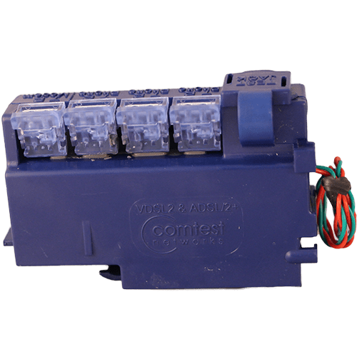 NID VDSL2 Splitter with Test Jack-2 product image
