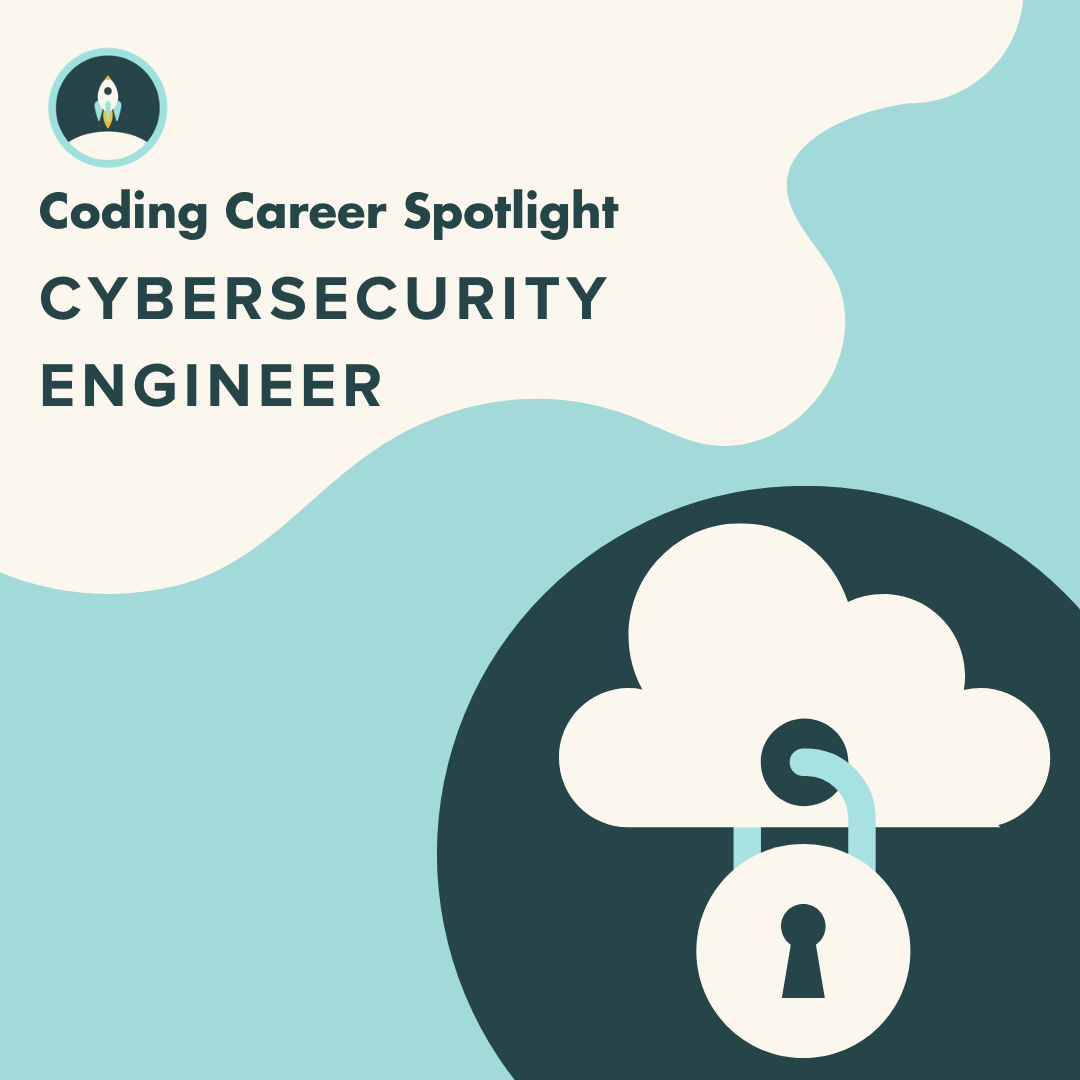 featured image thumbnail for post Coding Career Spotlight: Cybersecurity Engineer