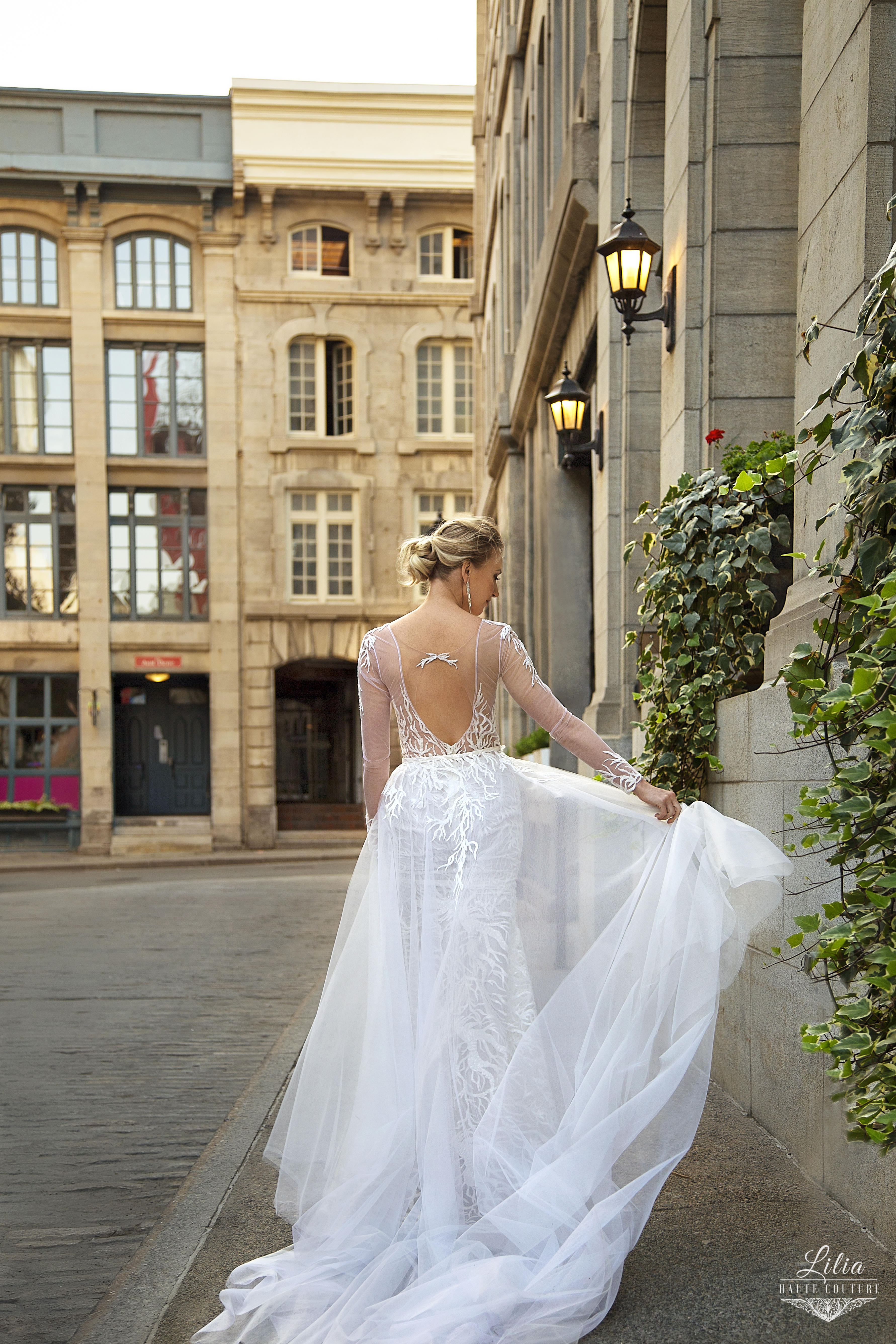 Wedding Dress Boutiques In Montreal Carley Connellan