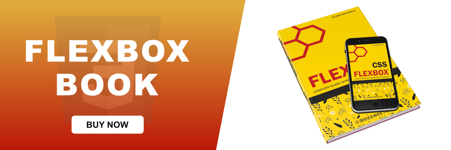 Buy CSS Flexbox book