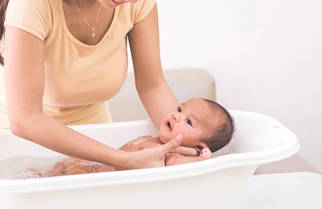 7 Cara Tepat Memilih Sabun Mandi Bayi